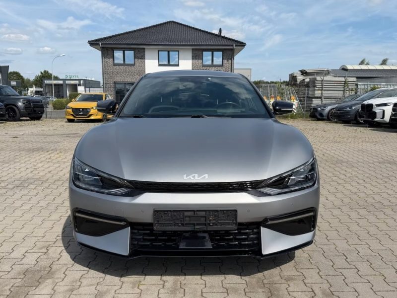 KIA EV6 GT-LINE 4WD 74KWH 2022