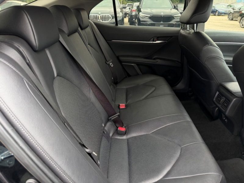 TOYOTA CAMRY 2.5 HYBRID 2021