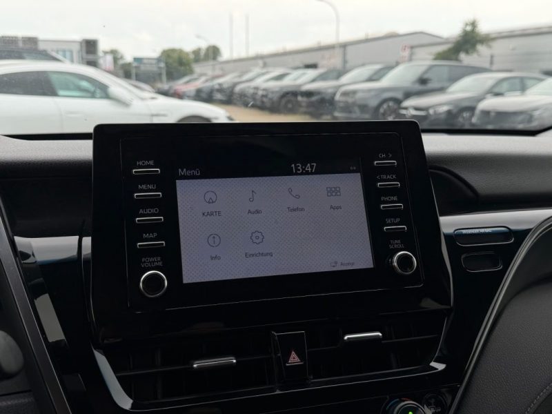 TOYOTA CAMRY 2.5 HYBRID 2021