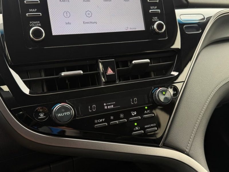 TOYOTA CAMRY 2.5 HYBRID 2021