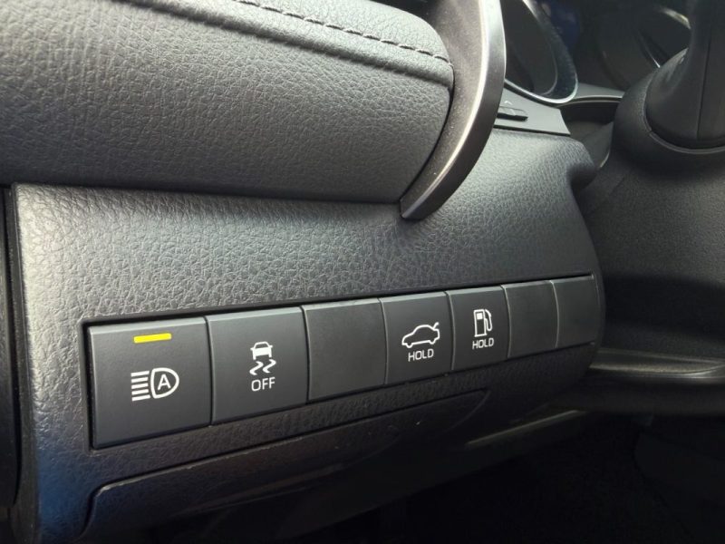 TOYOTA CAMRY 2.5 HYBRID 2021