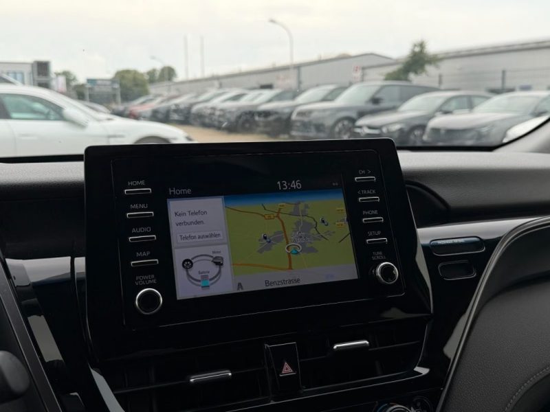 TOYOTA CAMRY 2.5 HYBRID 2021
