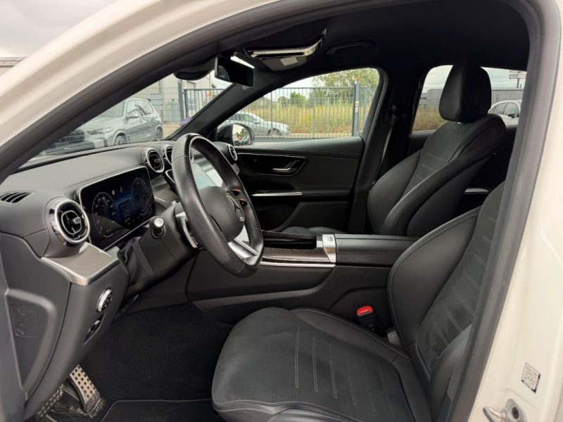 MERCEDES-BENZ GLC 400 E COUPE 2023