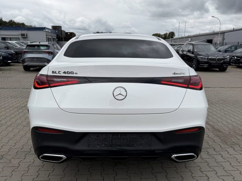 MERCEDES-BENZ GLC 400 E COUPE 2023