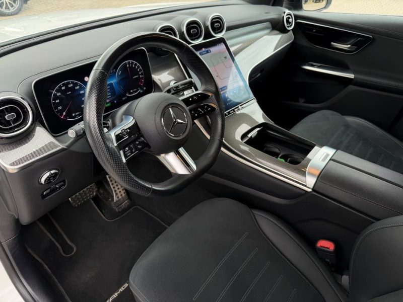 MERCEDES-BENZ GLC 400 E COUPE 2023