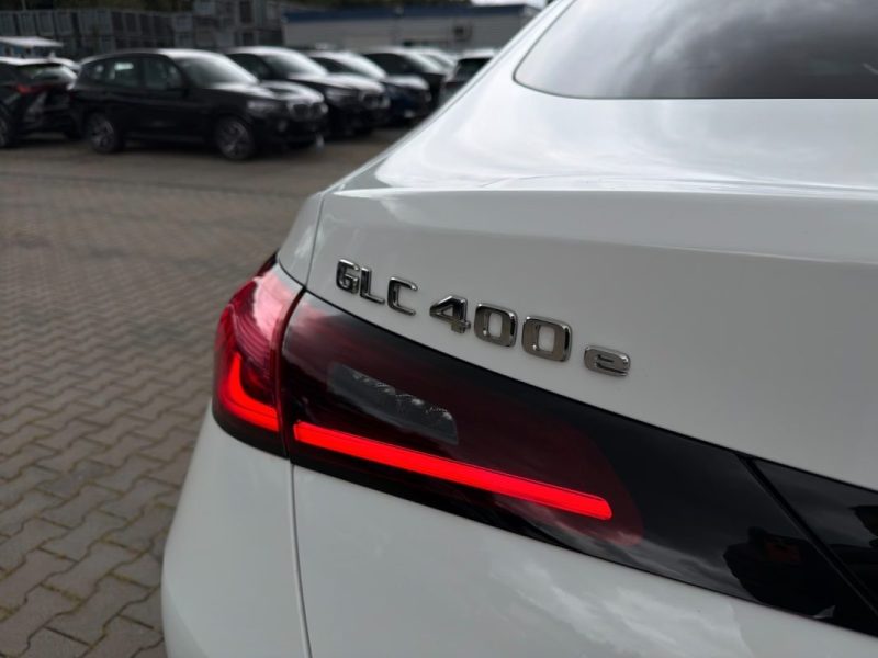 MERCEDES-BENZ GLC 400 E COUPE 2023