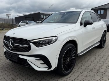 MERCEDES-BENZ GLC 400 E COUPE 2023