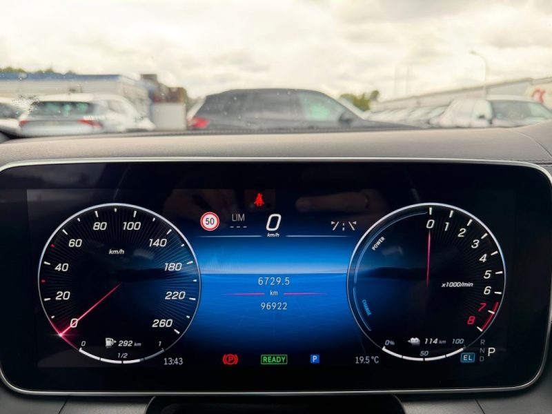 MERCEDES-BENZ GLC 400 E COUPE 2023