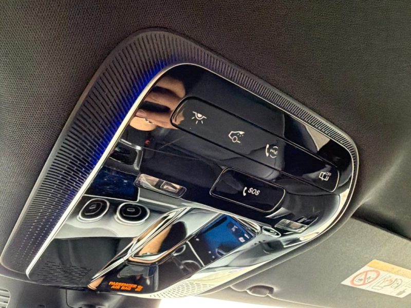 MERCEDES-BENZ GLC 400 E COUPE 2023
