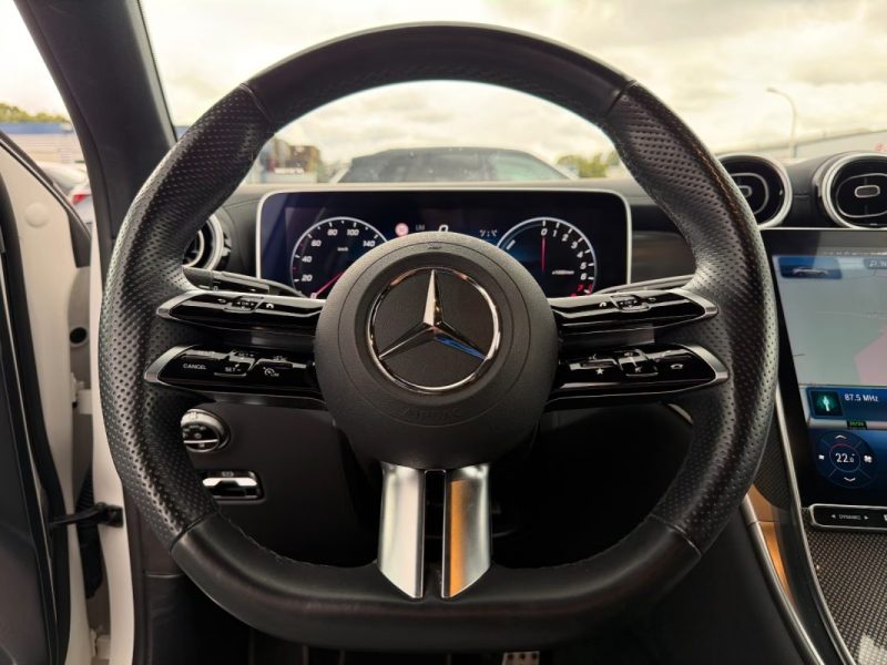 MERCEDES-BENZ GLC 400 E COUPE 2023