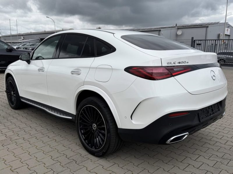 MERCEDES-BENZ GLC 400 E COUPE 2023