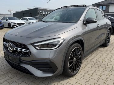 MERCEDES-BENZ GLA 250 E AMG PANO ACC 2022
