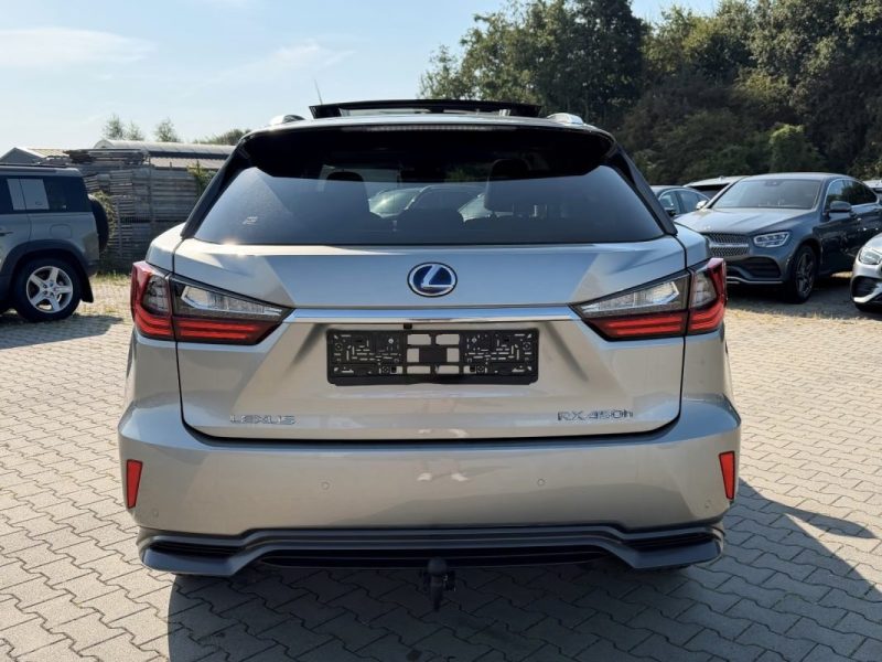 LEXUS RX LUXURY AWD PANO 2019