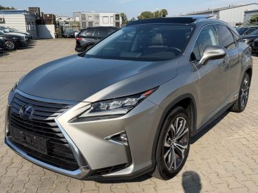 LEXUS RX LUXURY AWD PANO 2019