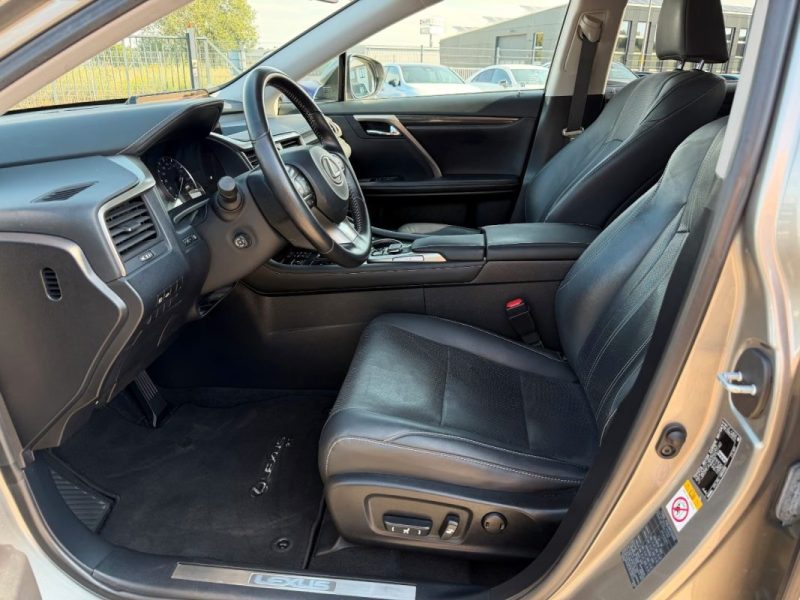 LEXUS RX LUXURY AWD PANO 2019