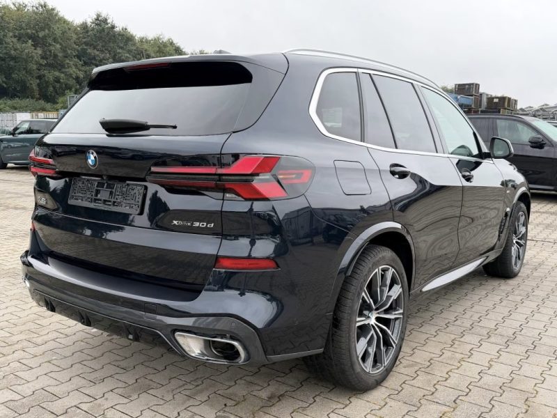 BMW X5 30D XDRIVE M SPORT 2024