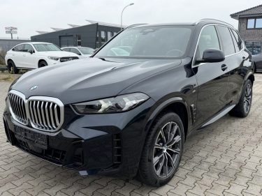 BMW X5 30D XDRIVE M SPORT 2024