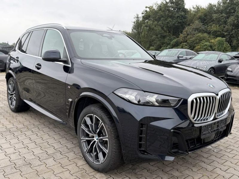 BMW X5 30D XDRIVE M SPORT 2024