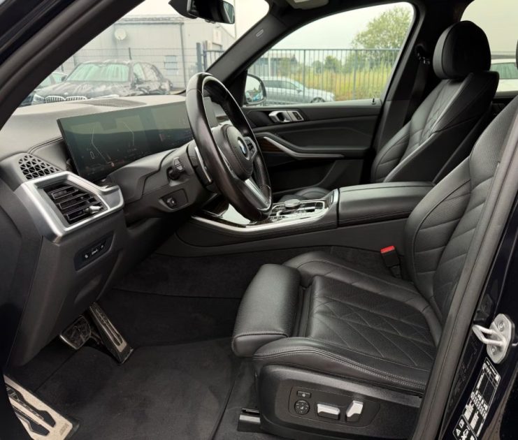 BMW X5 30D XDRIVE M SPORT 2024