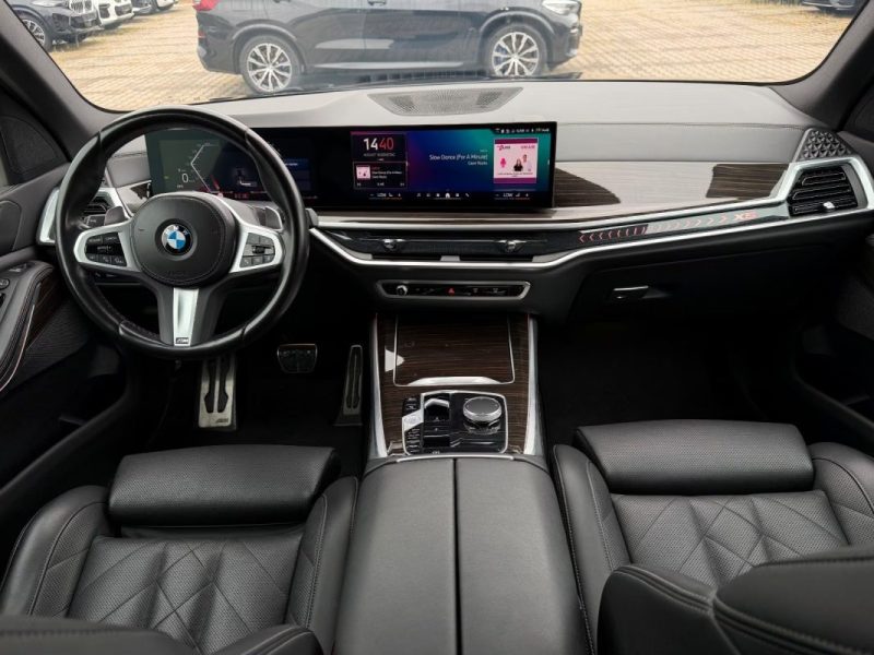 BMW X5 30D XDRIVE M SPORT 2024