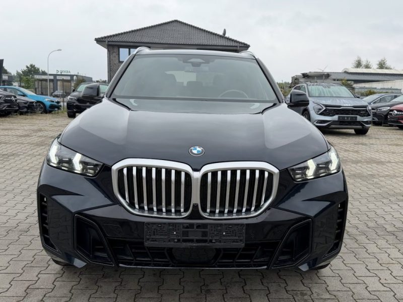 BMW X5 30D XDRIVE M SPORT 2024