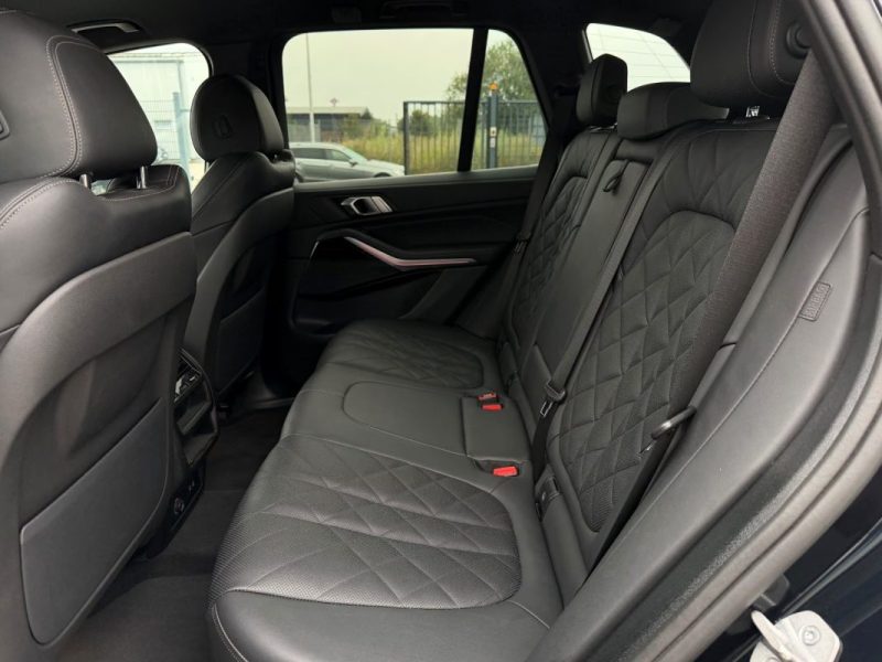 BMW X5 30D XDRIVE M SPORT 2024
