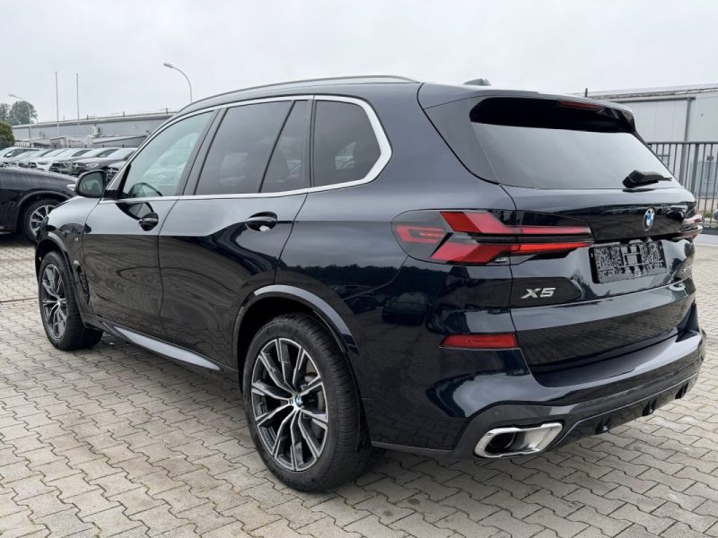 BMW X5 30D XDRIVE M SPORT 2024