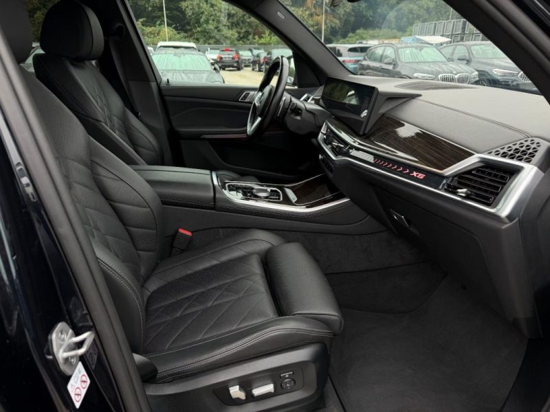 BMW X5 30D XDRIVE M SPORT 2024