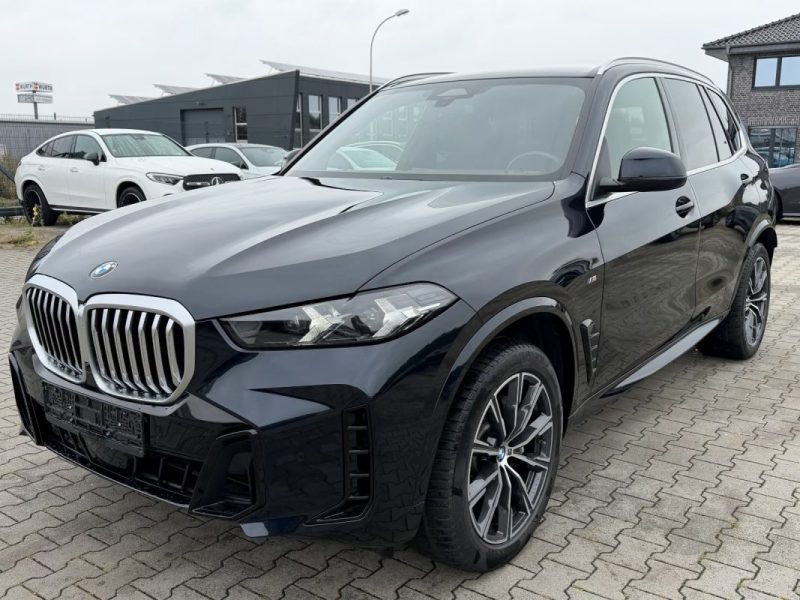 BMW X5 30D XDRIVE M SPORT 2024
