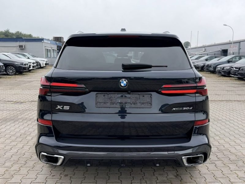 BMW X5 30D XDRIVE M SPORT 2024