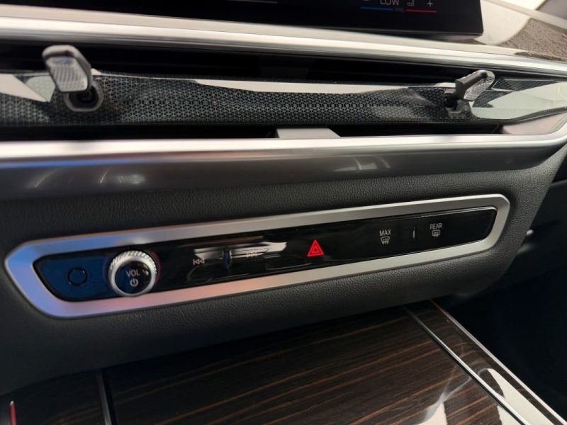 BMW X5 30D XDRIVE M SPORT 2024