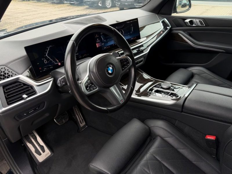 BMW X5 30D XDRIVE M SPORT 2024