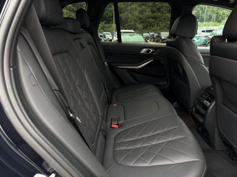 BMW X5 30D XDRIVE M SPORT 2024