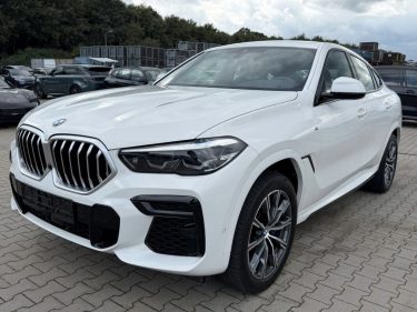 BMW X6 30D XDRIVE M SPORT 2023