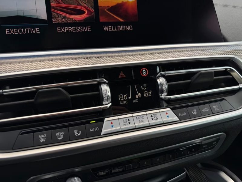 BMW X6 30D XDRIVE M SPORT 2023
