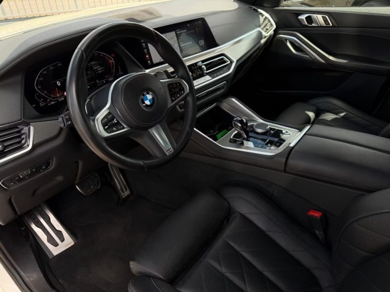 BMW X6 30D XDRIVE M SPORT 2023