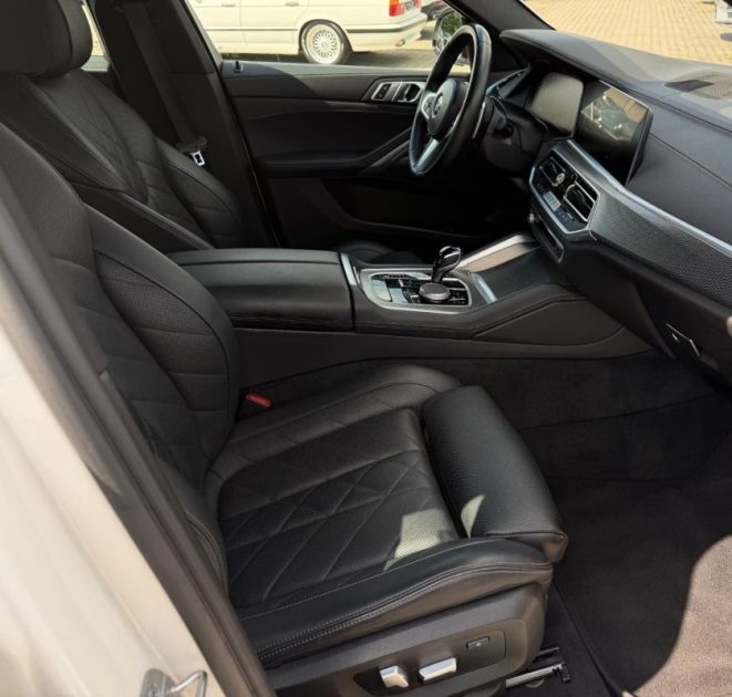 BMW X6 30D XDRIVE M SPORT 2023