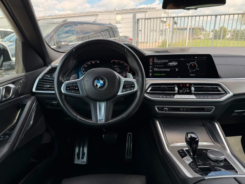 BMW X6 30D XDRIVE M SPORT 2023