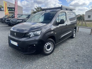 PEUGEOT PARTNER STANDARD 1000 1.5 BLUE HDI 130 GRIP EAT 2020