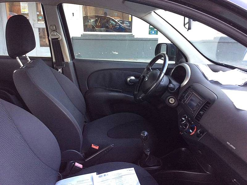 NISSAN MICRA 1.5 DCI 86CH CONNECT EDITION CRIT AIR 2 