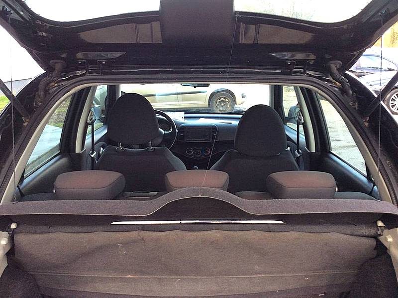 NISSAN MICRA 1.5 DCI 86CH CONNECT EDITION CRIT AIR 2 