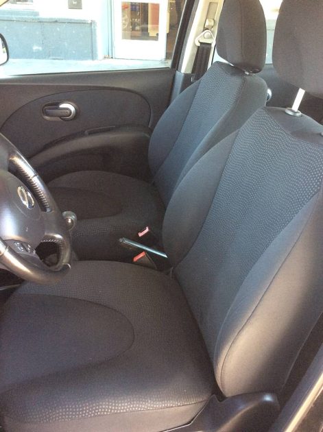 NISSAN MICRA 1.5 DCI 86CH CONNECT EDITION CRIT AIR 2 