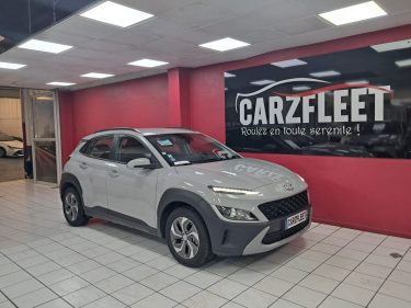 HYUNDAI KONA SUV PHASE 2 HYBRIDE 141cv BUSINESS/1 ERE MAIN/TVA RECUPERABLE