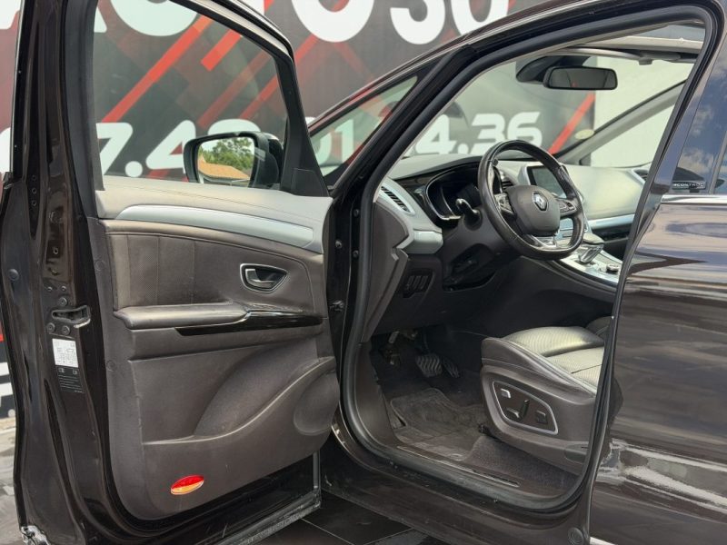 RENAULT ESPACE V (JR_) 1.6 DCI 160 2015