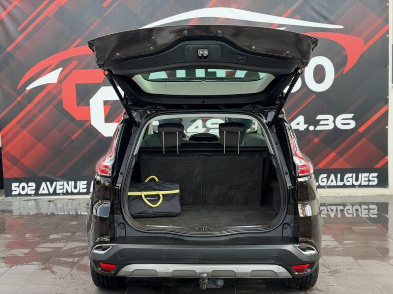 RENAULT ESPACE V (JR_) 1.6 DCI 160 2015