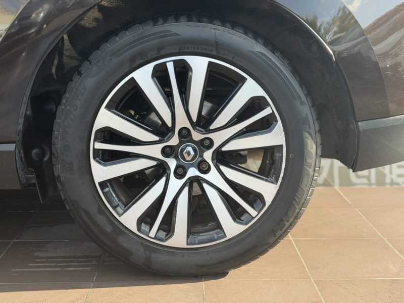 RENAULT ESPACE V (JR_) 1.6 DCI 160 2015