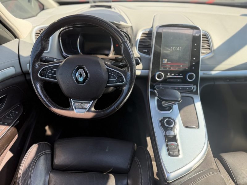 RENAULT ESPACE V (JR_) 1.6 DCI 160 2015