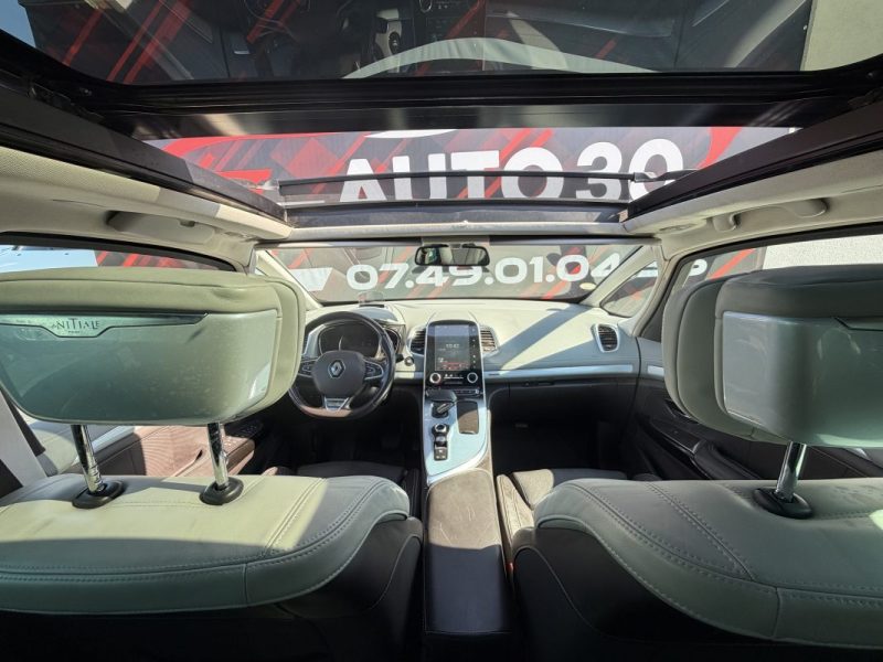 RENAULT ESPACE V (JR_) 1.6 DCI 160 2015