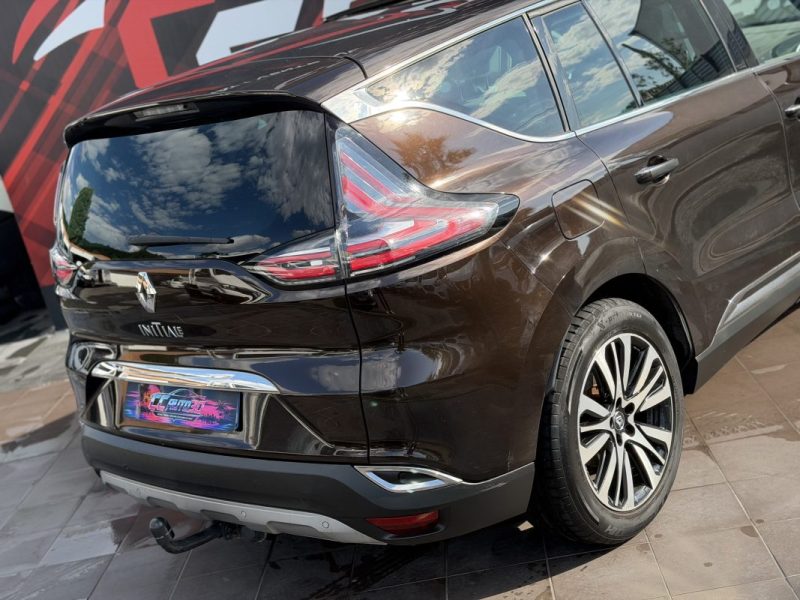 RENAULT ESPACE V (JR_) 1.6 DCI 160 2015