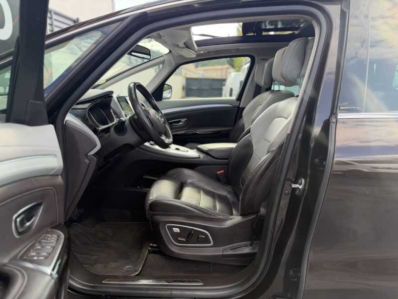 RENAULT ESPACE V (JR_) 1.6 DCI 160 2015